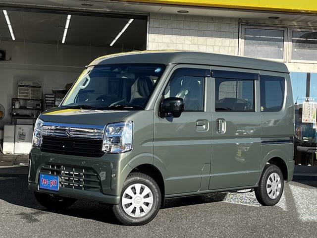 2026 Suzuki Every