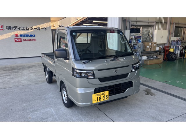 2026 Suzuki Carry