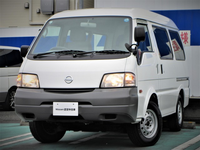 Nissan Vanette 1
