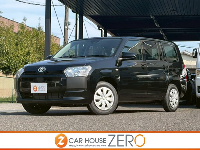 Toyota Probox Van 1
