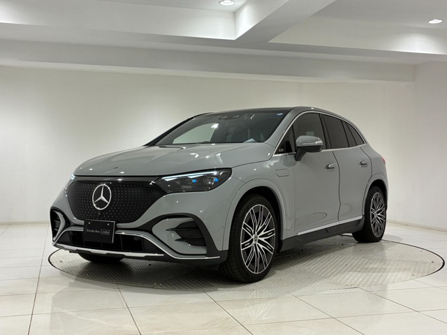 2025 Mercedes-Benz EQE SUV