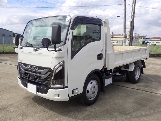 Isuzu Elf 1