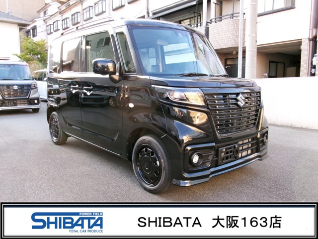 Suzuki Spacia Base 1