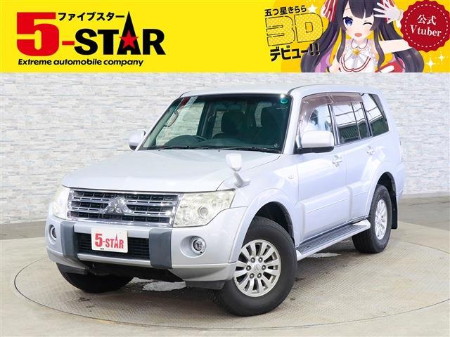Mitsubishi Pajero 2