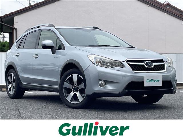 Subaru Impreza XV 1