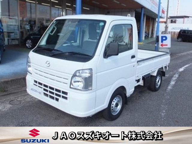 2020 Mazda Scrum Truck