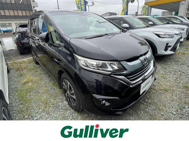 2017 Honda Freed