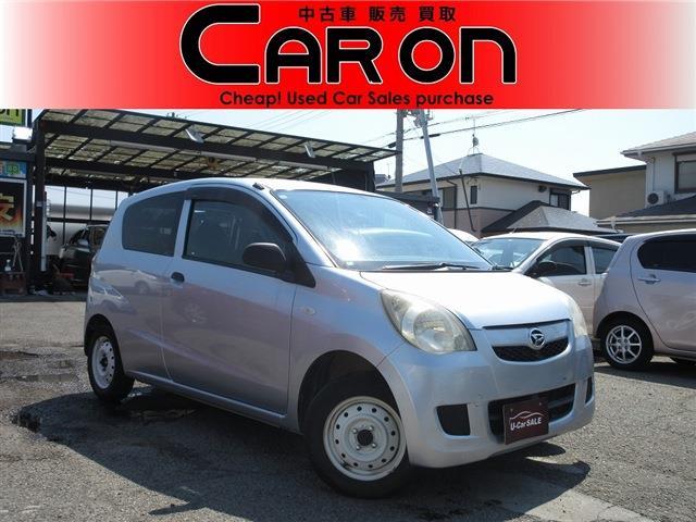 Daihatsu Mira 1