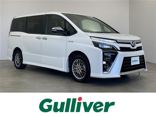 2019 Toyota Voxy
