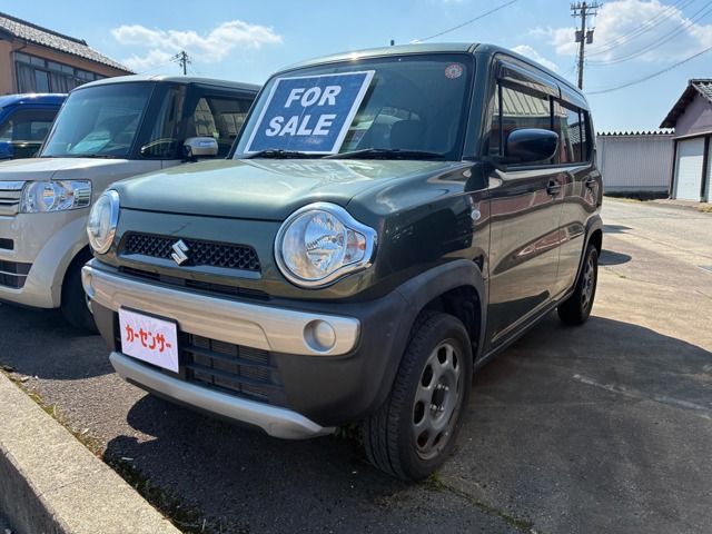 Suzuki Hustler 1