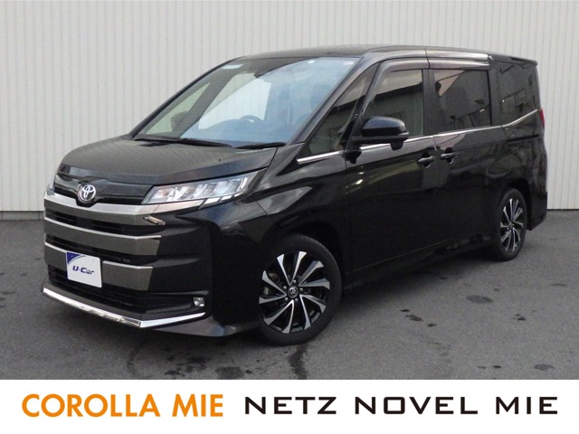 Toyota Noah 1