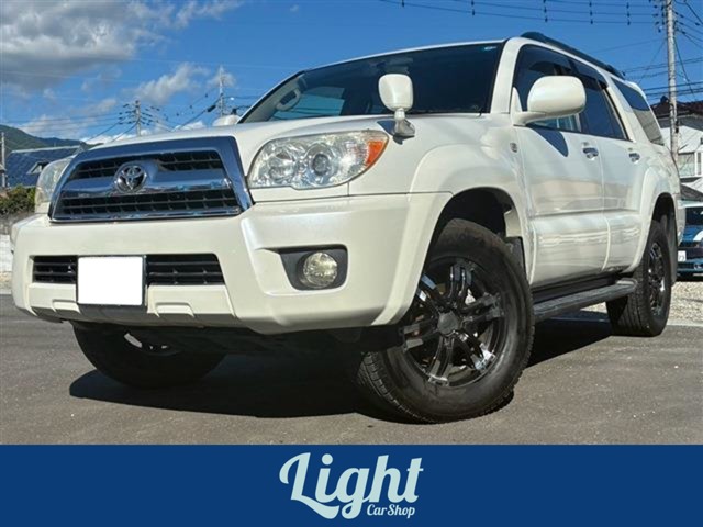 2006 Toyota Hilux Surf