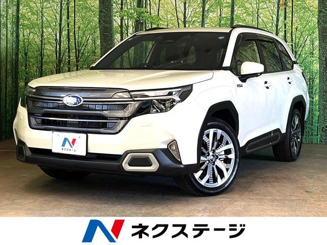 Subaru Forester 1