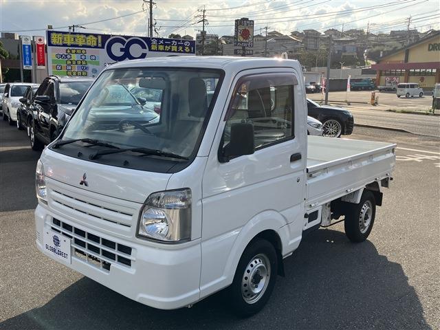 2015 Mitsubishi Minicab Truck