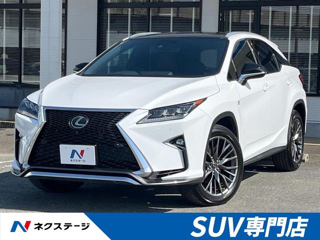 Lexus RX 1