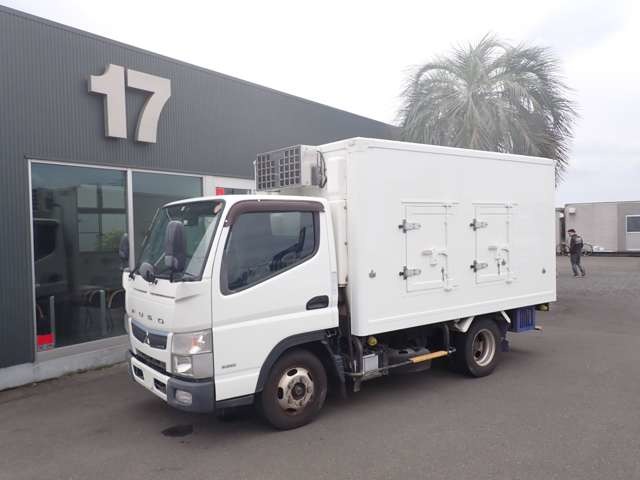 2017 Mitsubishi Fuso Canter