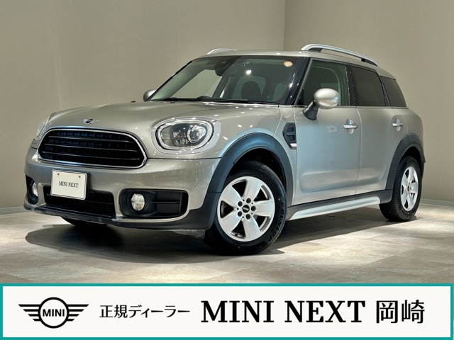 MINI Crossover 1