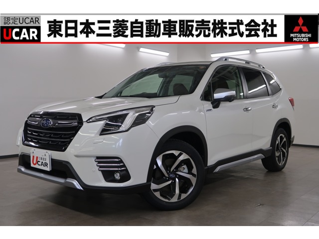 2024 Subaru Forester