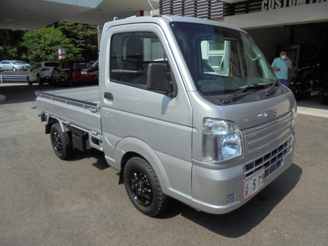 2017 Suzuki Carry