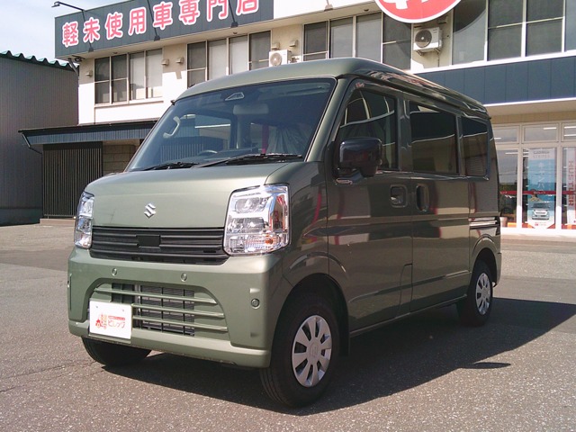 2026 Suzuki Every