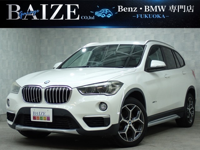 2016 BMW X1