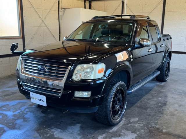2008 Ford Explorer Sport Trac