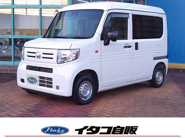 Honda N-VAN 1