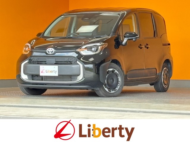 2023 Toyota Sienta