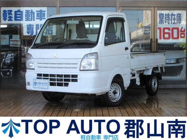 Mitsubishi Minicab Truck 1
