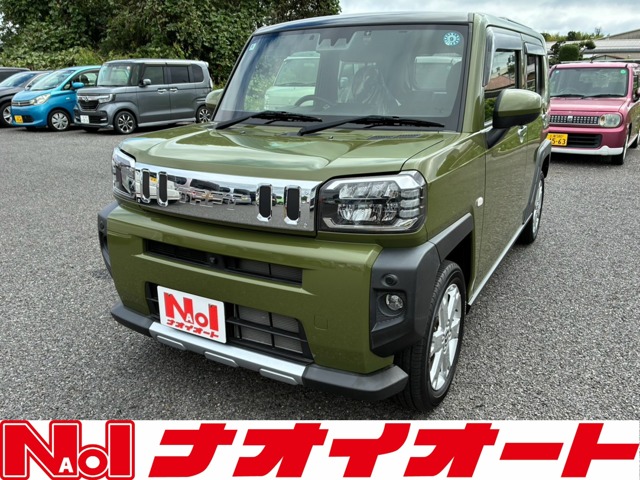 Daihatsu Taft 1