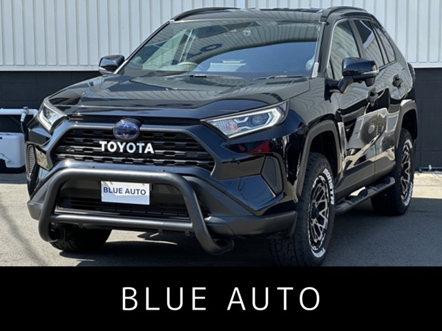 Toyota RAV4 1