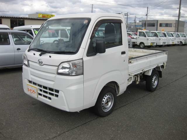 2014 Daihatsu Hijet Truck