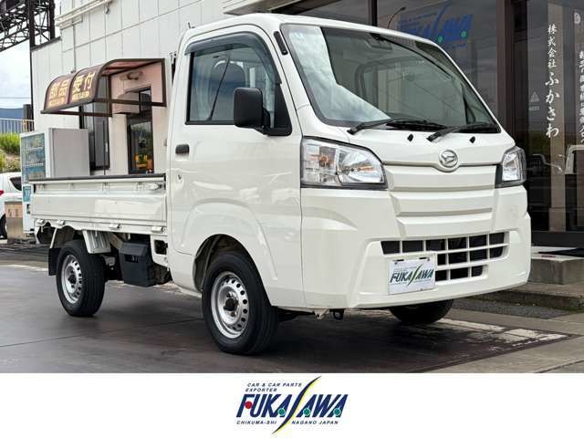 2019 Daihatsu Hijet Truck
