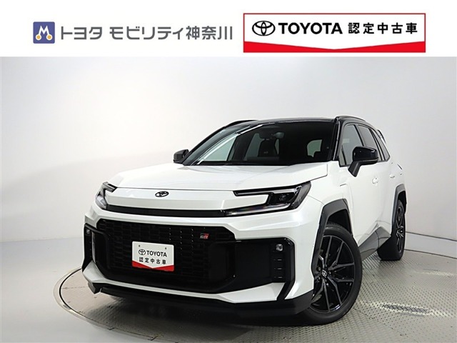 Toyota RAV4 PHV 1