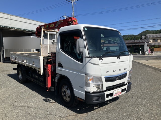 2019 Mitsubishi Fuso Canter