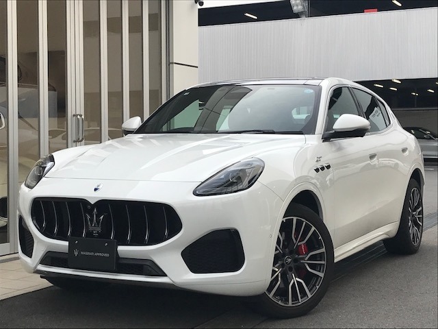 2025 Maserati Grecale