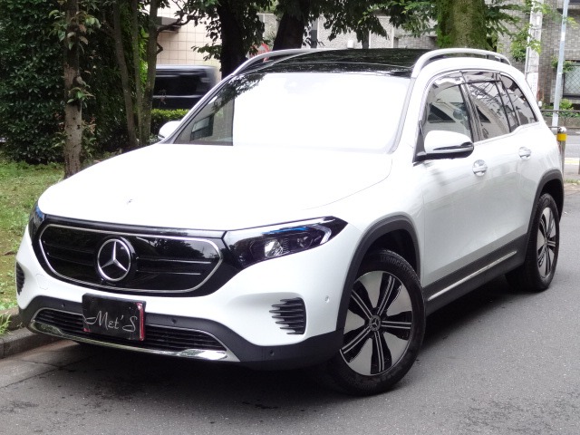 2023 Mercedes-Benz EQB