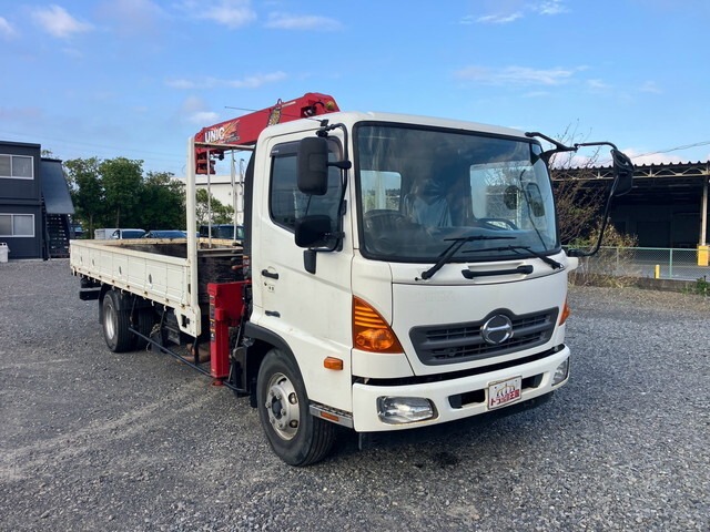Hino Ranger 1