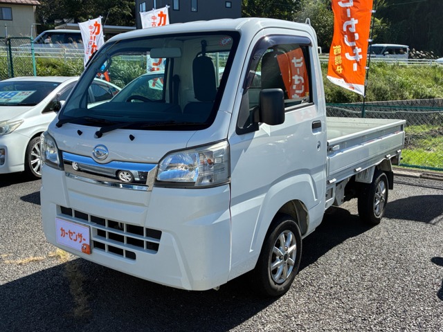 2017 Daihatsu Hijet Truck
