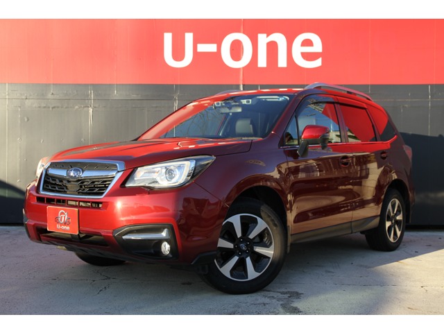 2016 Subaru Forester