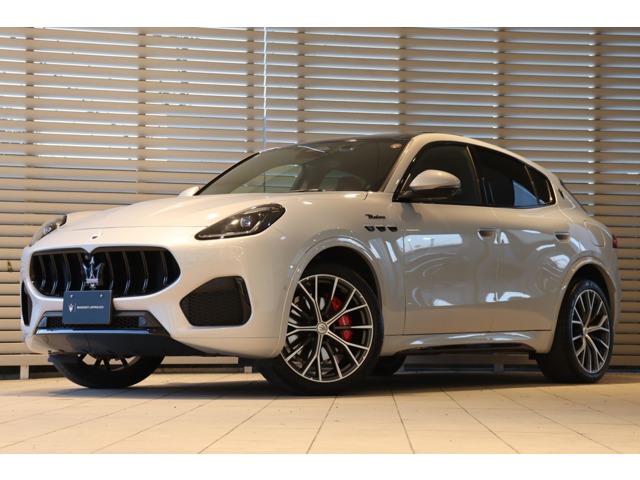 Maserati Grecale 1