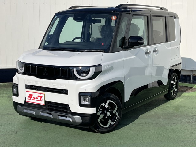 2025 Mitsubishi Delica Mini
