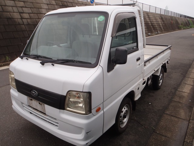 Subaru Sambar Truck 1
