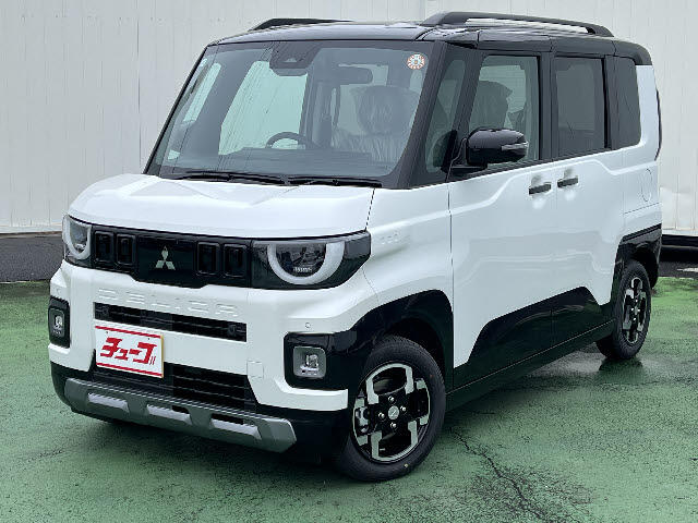 2025 Mitsubishi Delica Mini