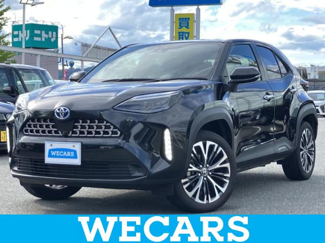 Toyota Yaris Cross 1