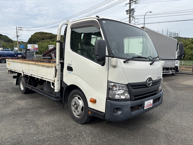 2019 Hino Dutro
