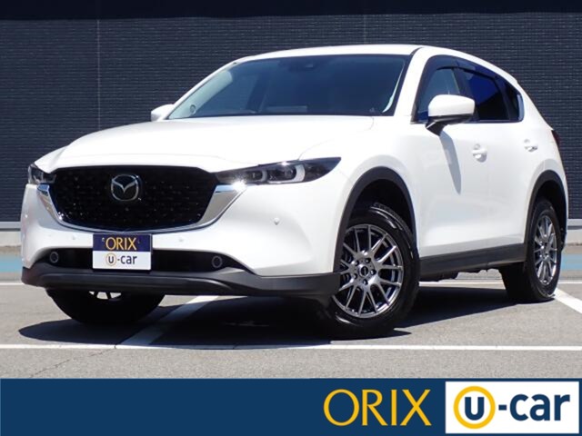 2022 Mazda CX-5