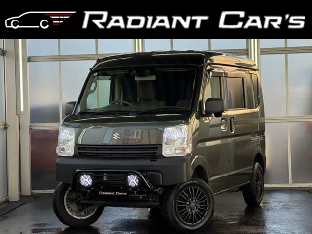 Suzuki Every 1