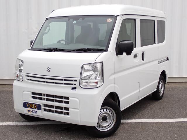 Suzuki Every 1