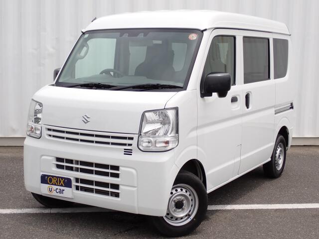 2022 Suzuki Every